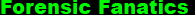forensic fanatics